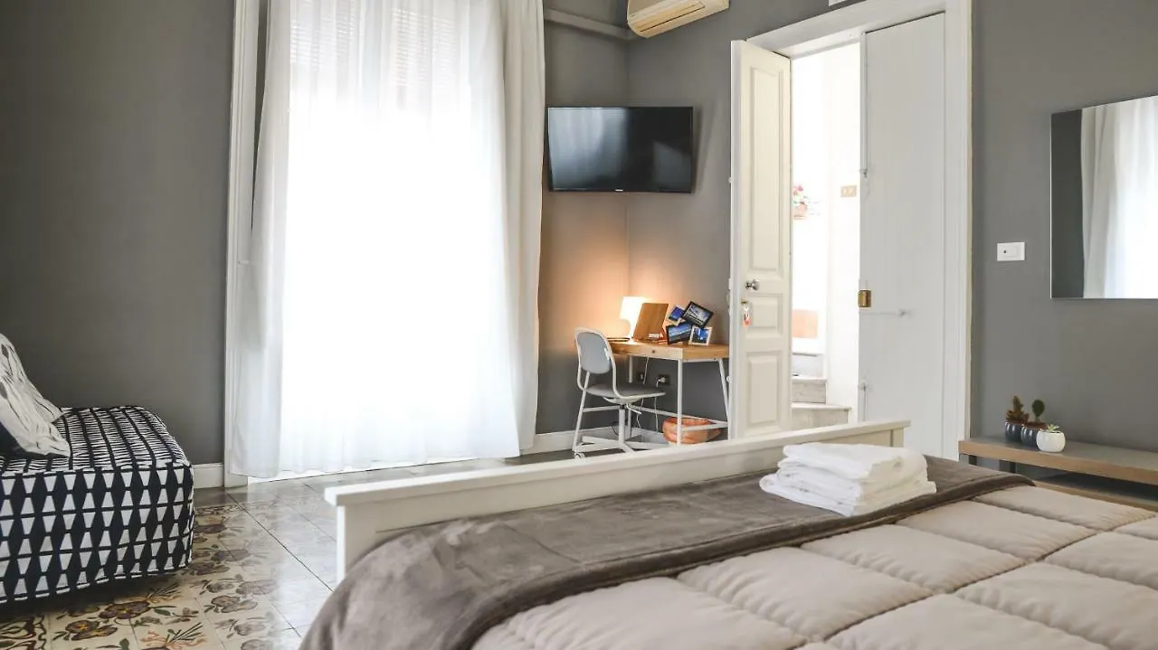 Hotel Casa Sciuti Katánie
