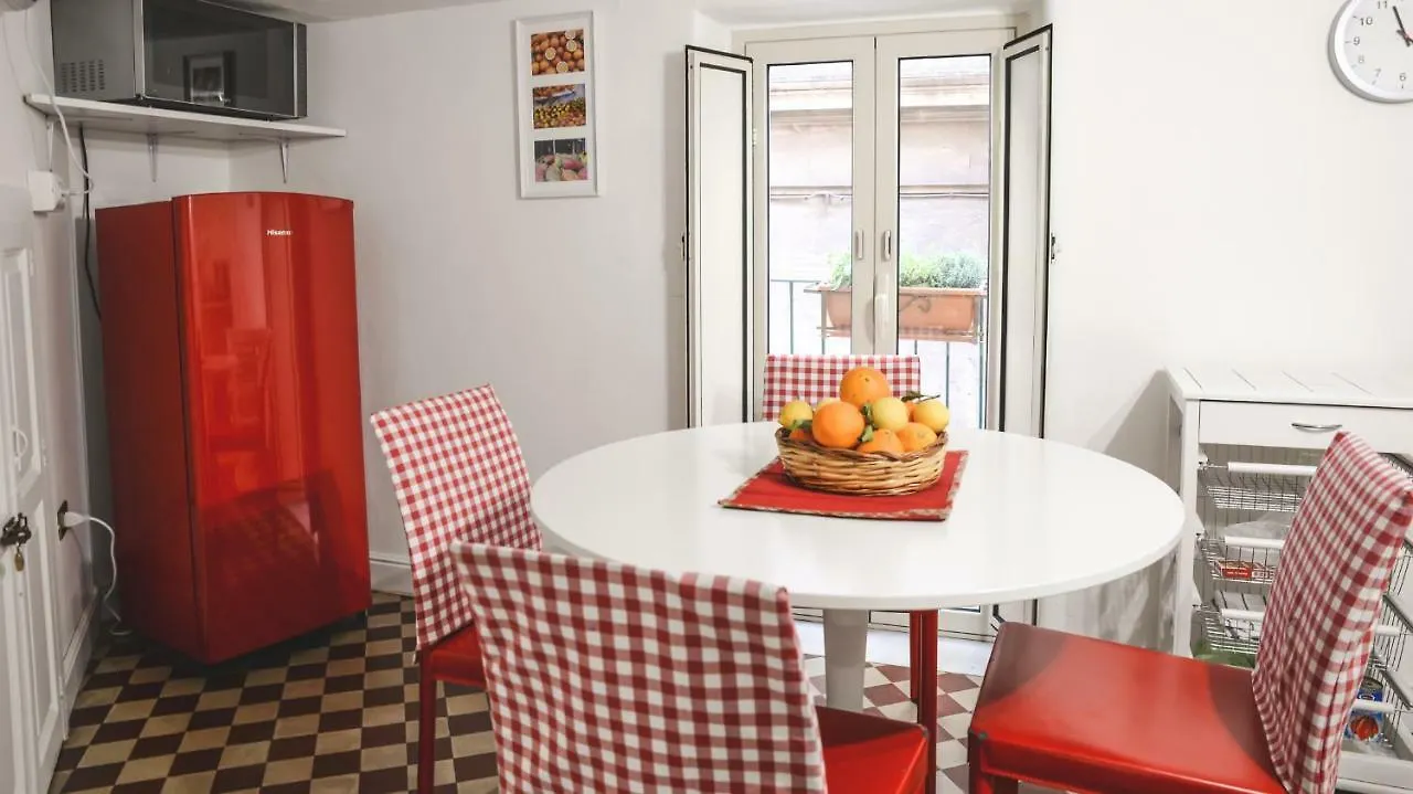 Penzion Hotel Casa Sciuti Katánie Itálie