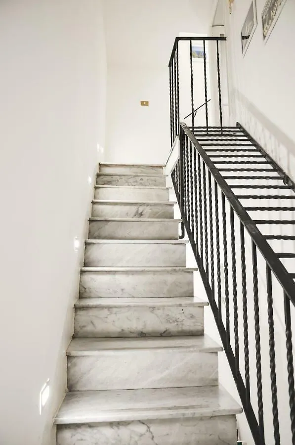 Penzion Hotel Casa Sciuti Katánie