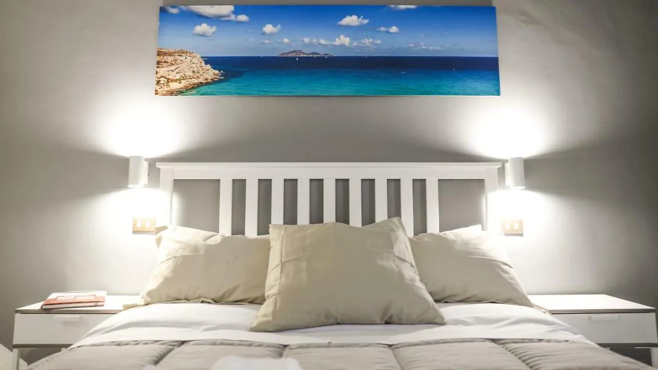 Hotel Casa Sciuti Katánie Penzion