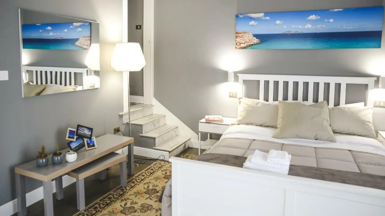 Hotel Casa Sciuti Katánie