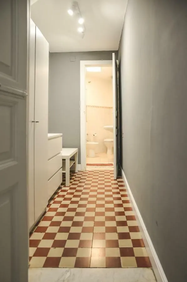 Hotel Casa Sciuti Katánie Penzion