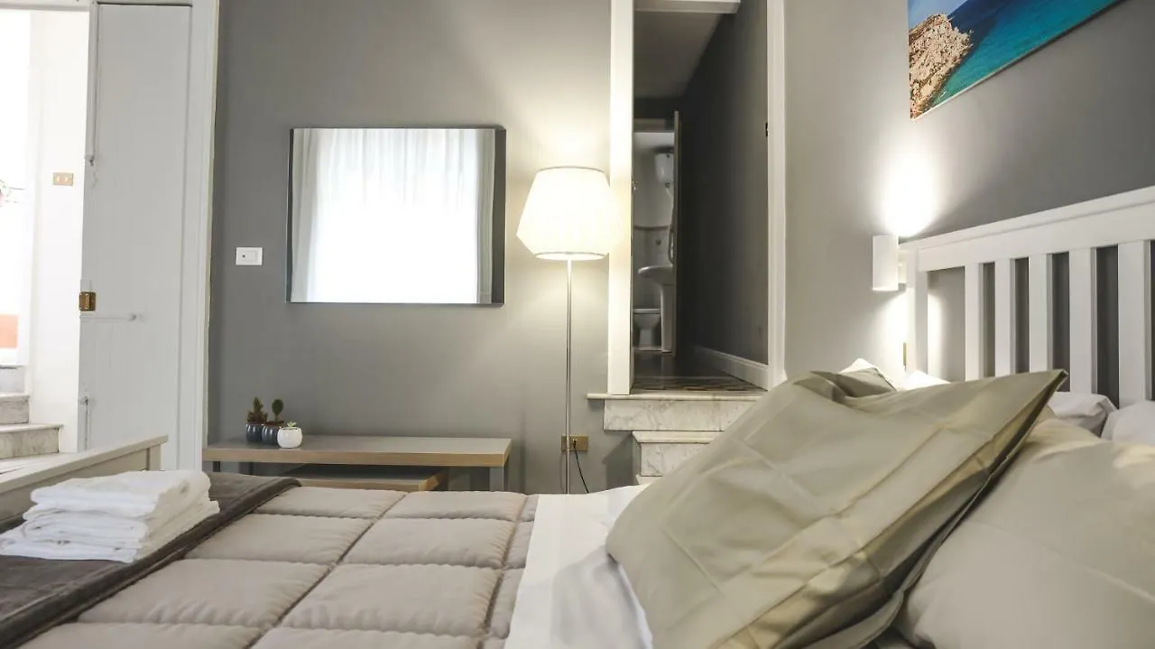 Hotel Casa Sciuti Katánie 0*,  Itálie