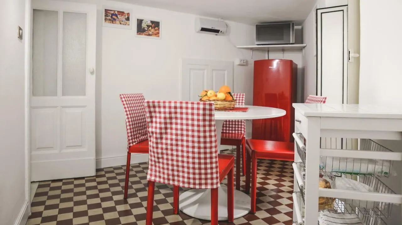 Hotel Casa Sciuti Katánie Penzion